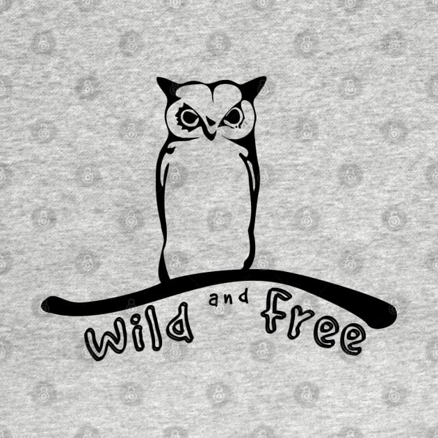 Wild and Free 8 by Madblossom